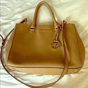 Michael Koran’s bag